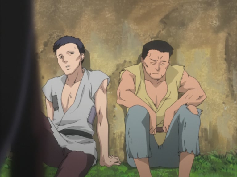 Bleach Ep 94: Hitsugaya's Decision! The Clash Approaches @ 00:05:04