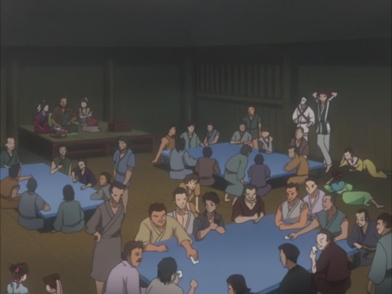Bleach Ep 94: Hitsugaya's Decision! The Clash Approaches @ 00:05:09