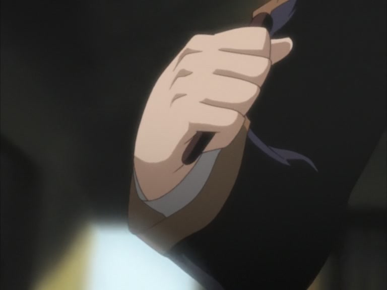 Bleach Ep 94: Hitsugaya's Decision! The Clash Approaches @ 00:05:48