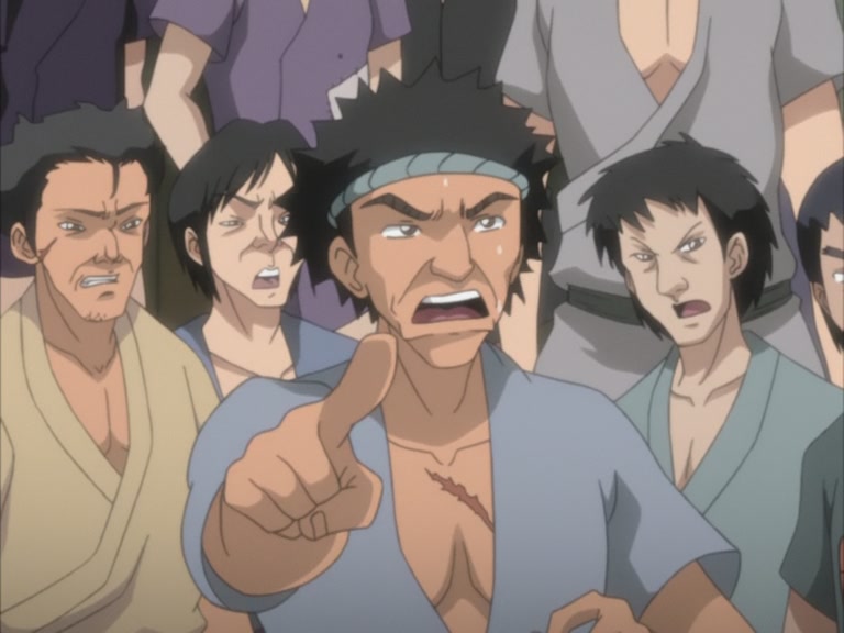Bleach Ep 94: Hitsugaya's Decision! The Clash Approaches @ 00:06:26