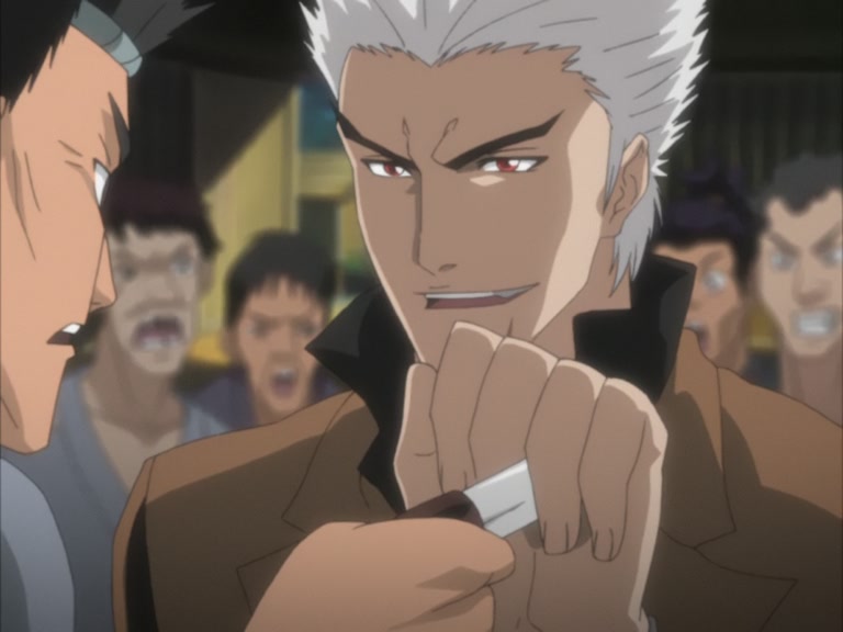 Bleach Ep 94: Hitsugaya's Decision! The Clash Approaches @ 00:06:46