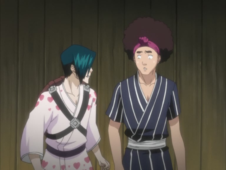 Bleach Ep 94: Hitsugaya's Decision! The Clash Approaches @ 00:06:51