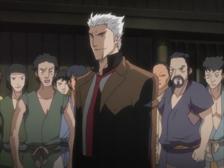 Bleach Ep 94: Hitsugaya's Decision! The Clash Approaches @ 00:06:56