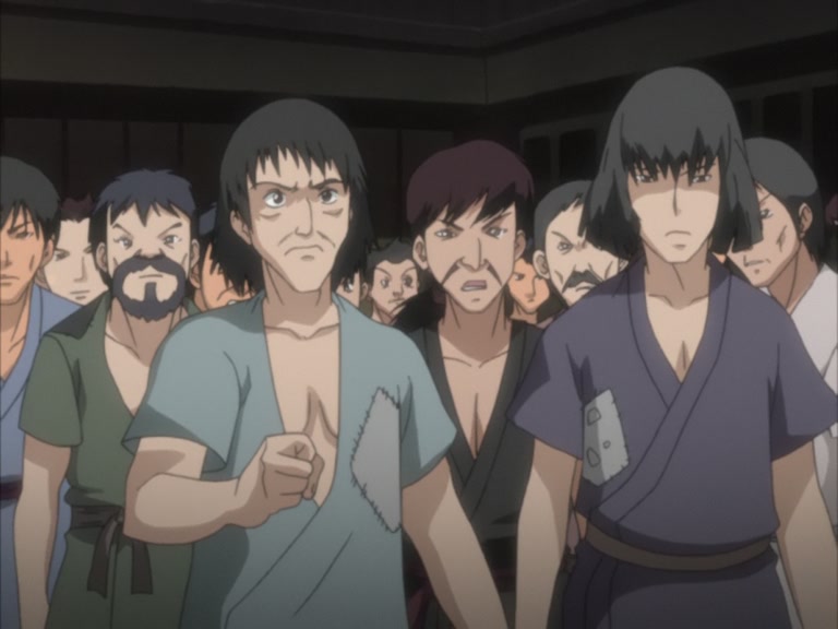 Bleach Ep 94: Hitsugaya's Decision! The Clash Approaches @ 00:07:30
