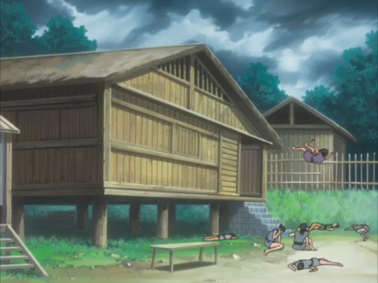 Bleach Ep 94: Hitsugaya's Decision! The Clash Approaches @ 00:07:44