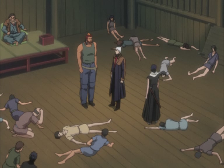 Bleach Ep 94: Hitsugaya's Decision! The Clash Approaches @ 00:07:49