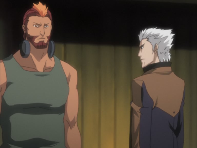 Bleach Ep 94: Hitsugaya's Decision! The Clash Approaches @ 00:07:59