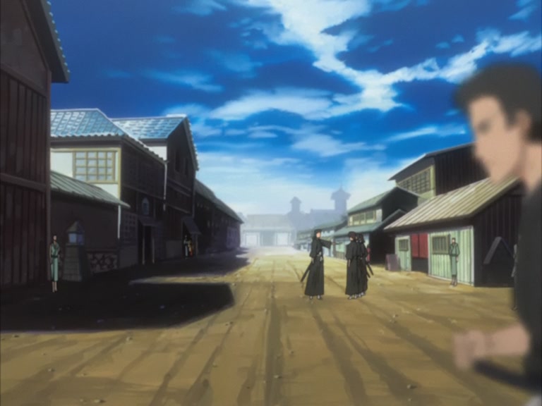Bleach Ep 94: Hitsugaya's Decision! The Clash Approaches @ 00:08:38
