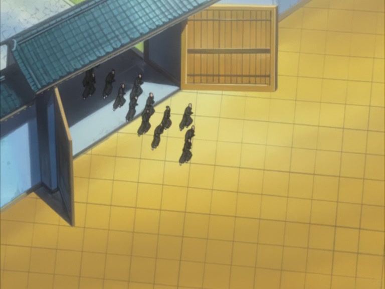 Bleach Ep 94: Hitsugaya's Decision! The Clash Approaches @ 00:08:48