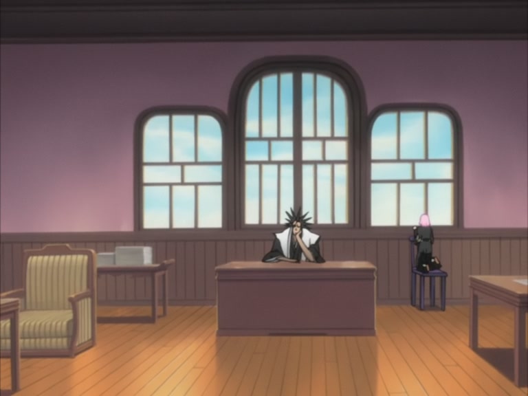 Bleach Ep 94: Hitsugaya's Decision! The Clash Approaches @ 00:08:53
