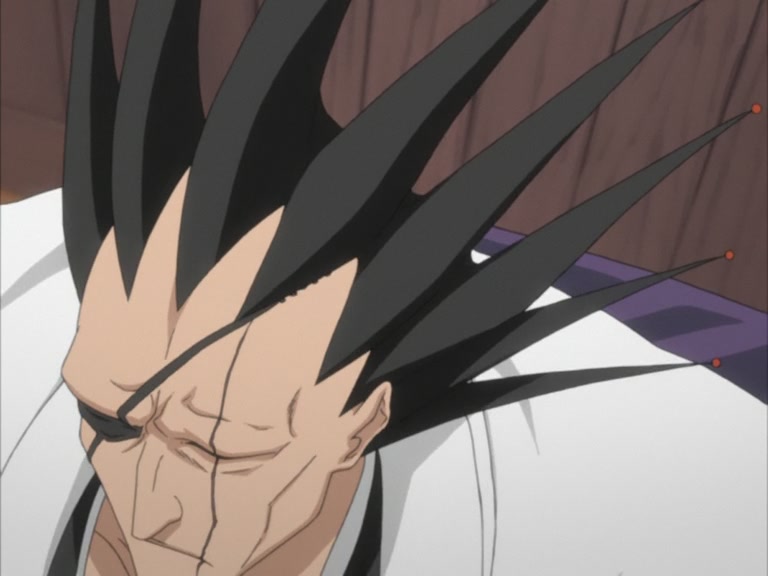 Bleach Ep 94: Hitsugaya's Decision! The Clash Approaches @ 00:09:07
