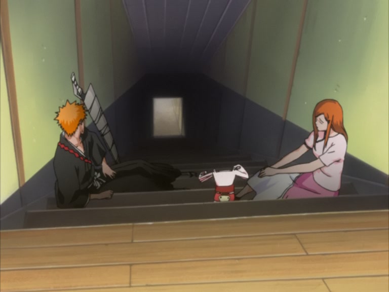 Bleach Ep 94: Hitsugaya's Decision! The Clash Approaches @ 00:10:30