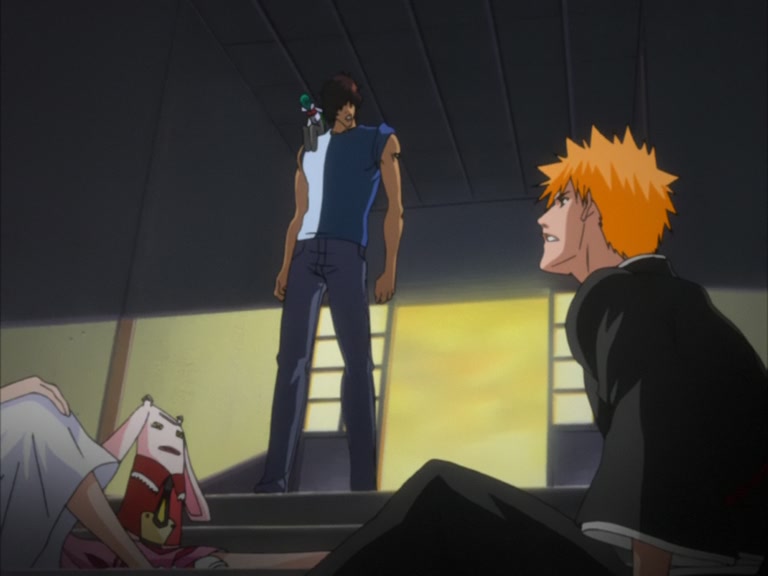 Bleach Ep 94: Hitsugaya's Decision! The Clash Approaches @ 00:10:40