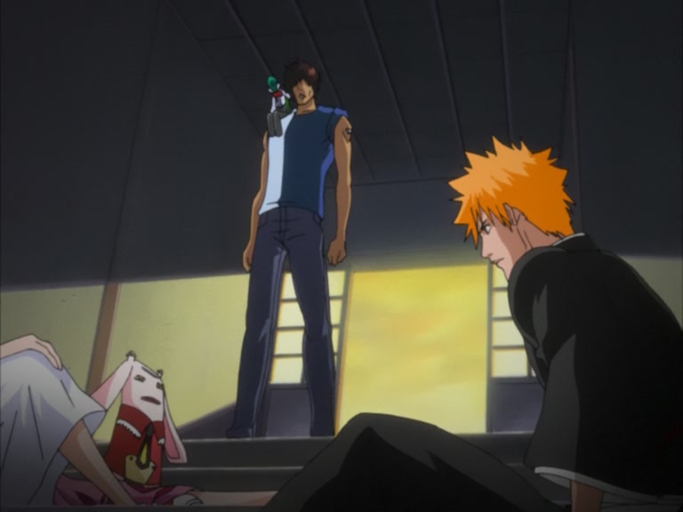 Bleach Ep 94: Hitsugaya's Decision! The Clash Approaches @ 00:10:44