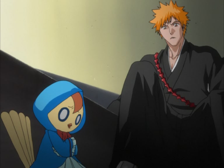 Bleach Ep 94: Hitsugaya's Decision! The Clash Approaches @ 00:10:54