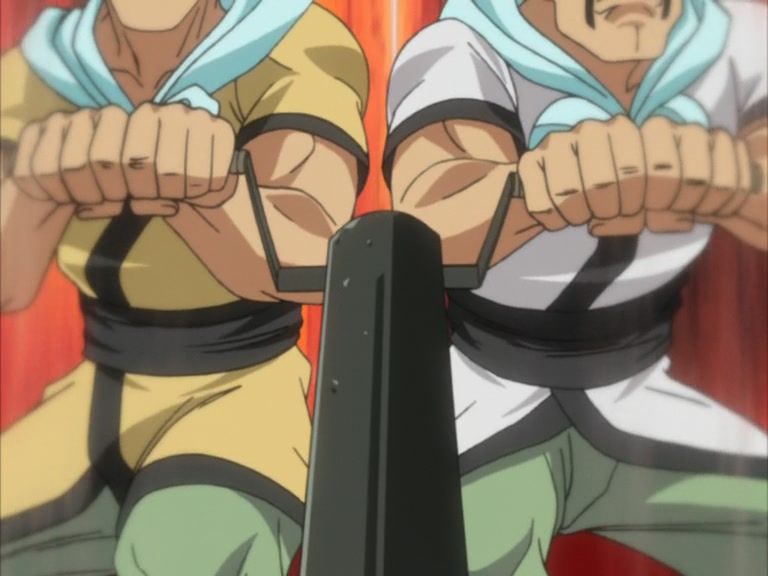 Bleach Ep 94: Hitsugaya's Decision! The Clash Approaches @ 00:11:19