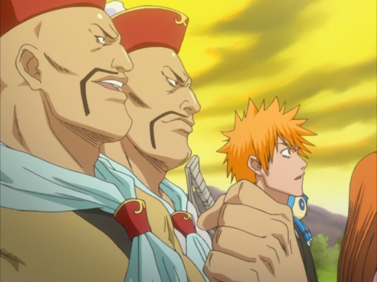 Bleach Ep 94: Hitsugaya's Decision! The Clash Approaches @ 00:11:38