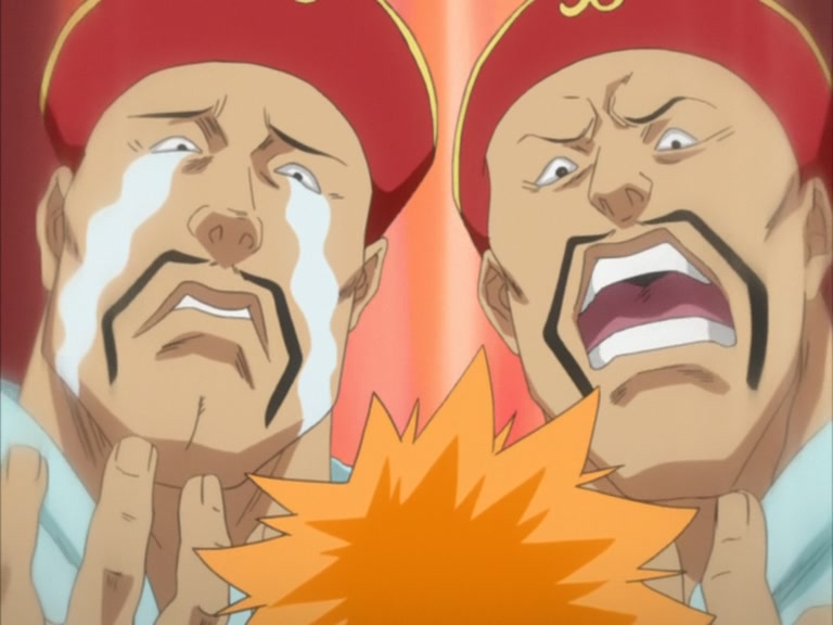 Bleach Ep 94: Hitsugaya's Decision! The Clash Approaches @ 00:11:48