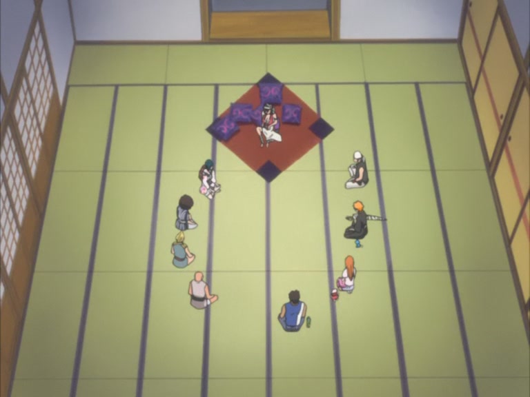 Bleach Ep 94: Hitsugaya's Decision! The Clash Approaches @ 00:12:12
