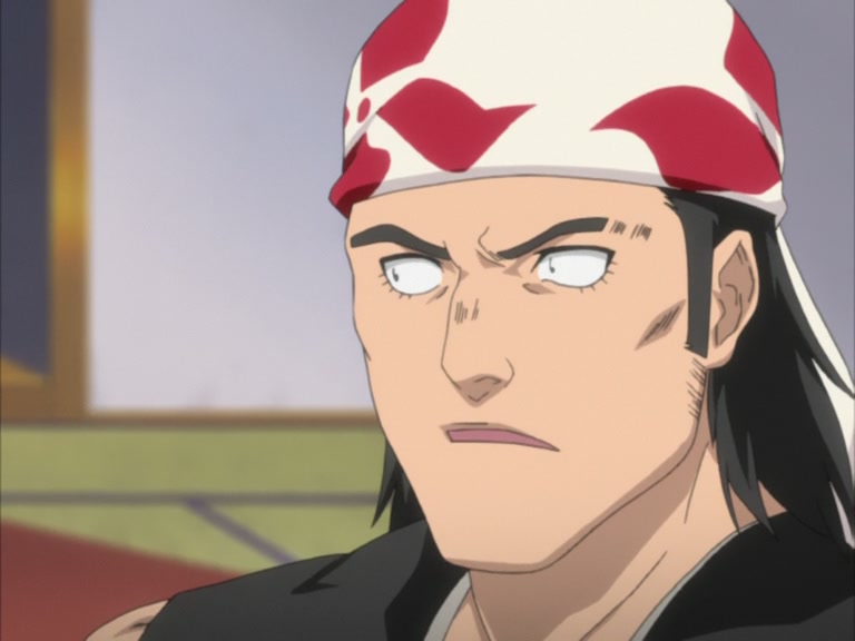 Bleach Ep 94: Hitsugaya's Decision! The Clash Approaches @ 00:12:36