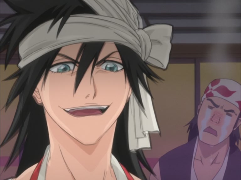 Bleach Ep 94: Hitsugaya's Decision! The Clash Approaches @ 00:12:56