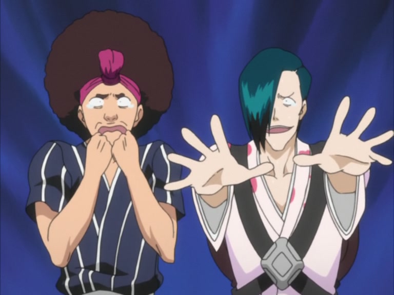 Bleach Ep 94: Hitsugaya's Decision! The Clash Approaches @ 00:13:06