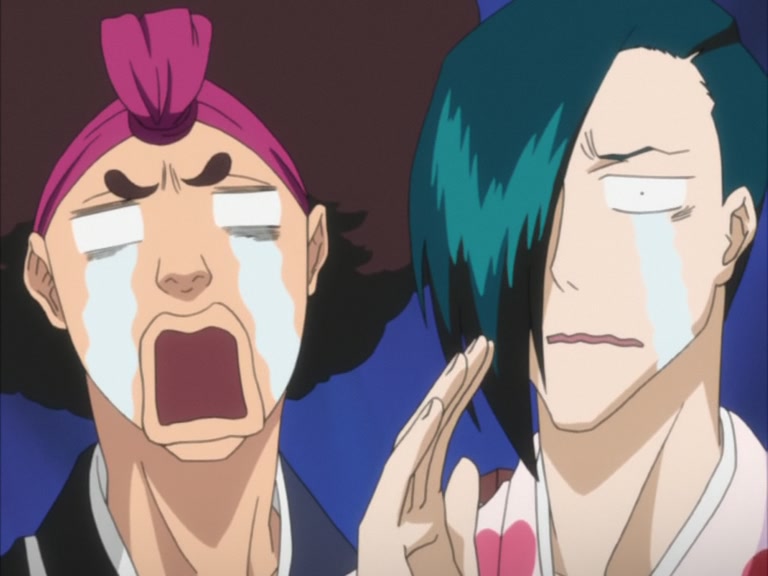 Bleach Ep 94: Hitsugaya's Decision! The Clash Approaches @ 00:13:11