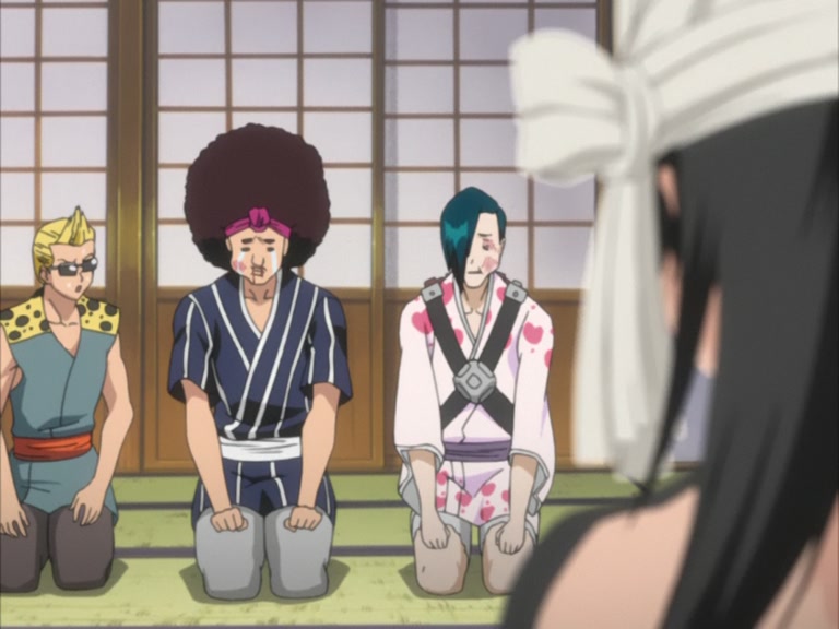 Bleach Ep 94: Hitsugaya's Decision! The Clash Approaches @ 00:13:20