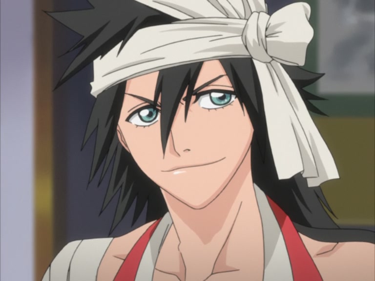 Bleach Ep 94: Hitsugaya's Decision! The Clash Approaches @ 00:13:30