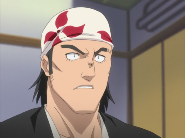 Bleach Ep 94: Hitsugaya's Decision! The Clash Approaches @ 00:13:45