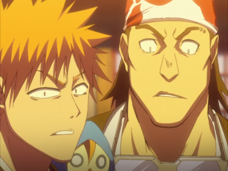 Bleach Ep 94: Hitsugaya's Decision! The Clash Approaches @ 00:14:38