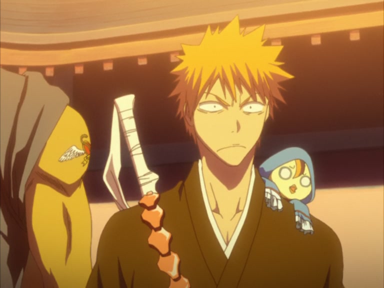 Bleach Ep 94: Hitsugaya's Decision! The Clash Approaches @ 00:14:53