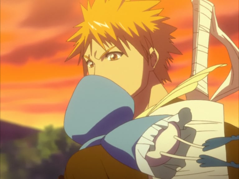Bleach Ep 94: Hitsugaya's Decision! The Clash Approaches @ 00:15:03