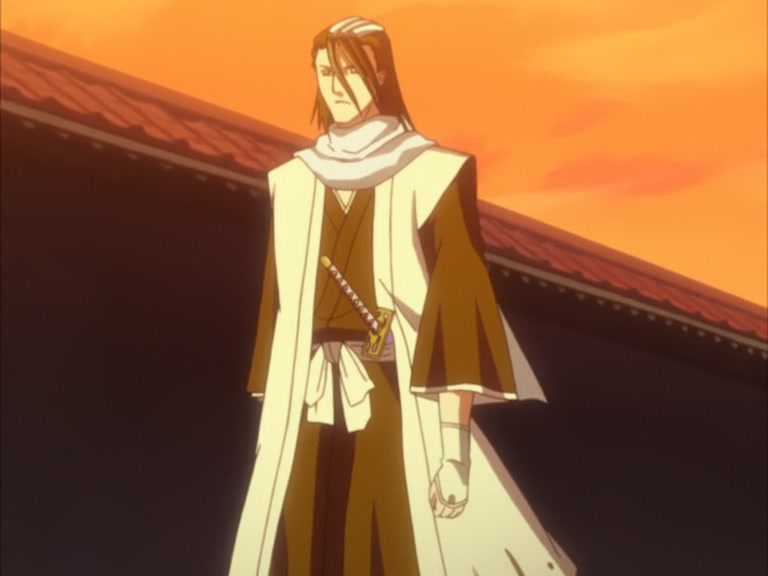 Bleach Ep 94: Hitsugaya's Decision! The Clash Approaches @ 00:16:06