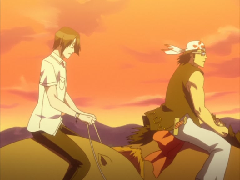 Bleach Ep 94: Hitsugaya's Decision! The Clash Approaches @ 00:16:59