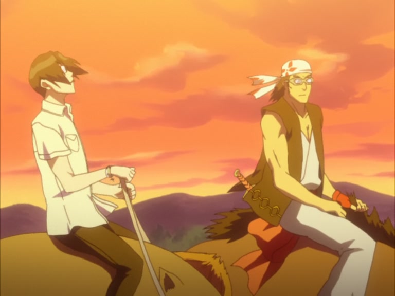 Bleach Ep 94: Hitsugaya's Decision! The Clash Approaches @ 00:17:04