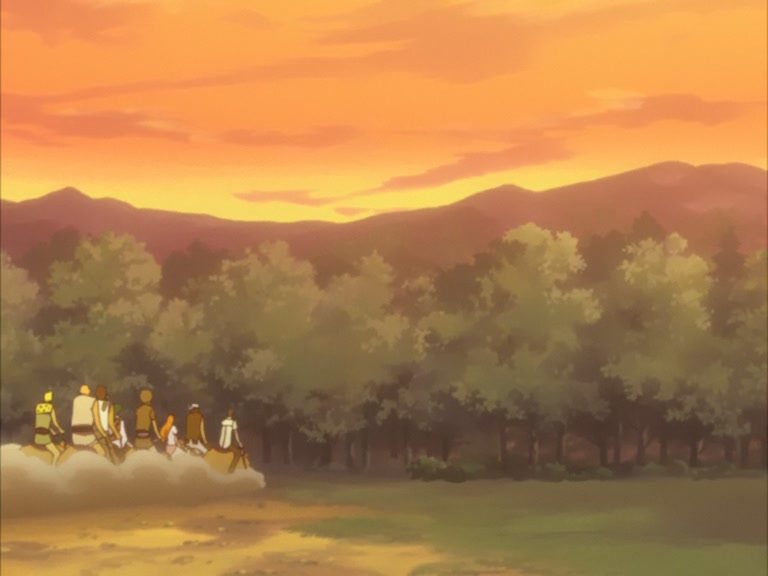 Bleach Ep 94: Hitsugaya's Decision! The Clash Approaches @ 00:17:19
