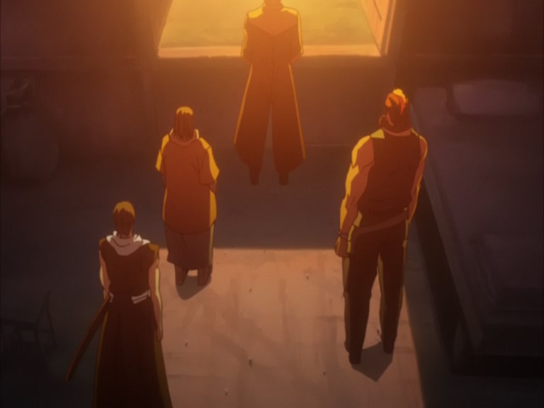 Bleach Ep 94: Hitsugaya's Decision! The Clash Approaches @ 00:17:43