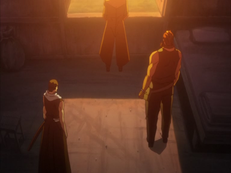 Bleach Ep 94: Hitsugaya's Decision! The Clash Approaches @ 00:17:53