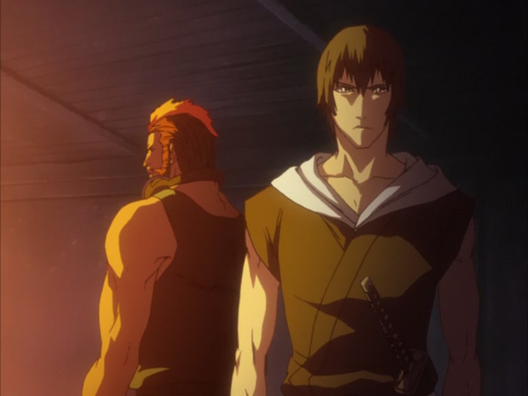 Bleach Ep 94: Hitsugaya's Decision! The Clash Approaches @ 00:18:03