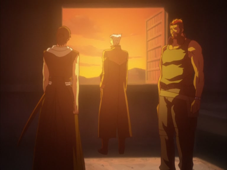 Bleach Ep 94: Hitsugaya's Decision! The Clash Approaches @ 00:18:08
