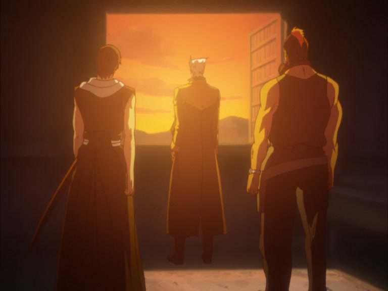 Bleach Ep 94: Hitsugaya's Decision! The Clash Approaches @ 00:18:17