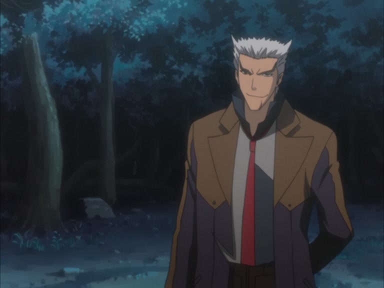 Bleach Ep 95: Byakuya Takes the Field! Dance of the Wind-Splitting Cherry Blossoms @ 00:10:33