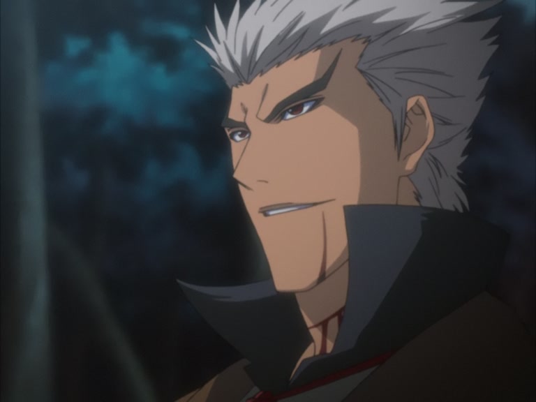 Bleach Ep 95: Byakuya Takes the Field! Dance of the Wind-Splitting Cherry Blossoms @ 00:19:56