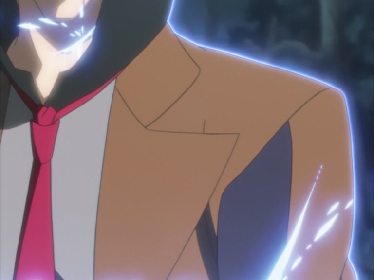 Bleach Ep 95: Byakuya Takes the Field! Dance of the Wind-Splitting Cherry Blossoms @ 00:20:30