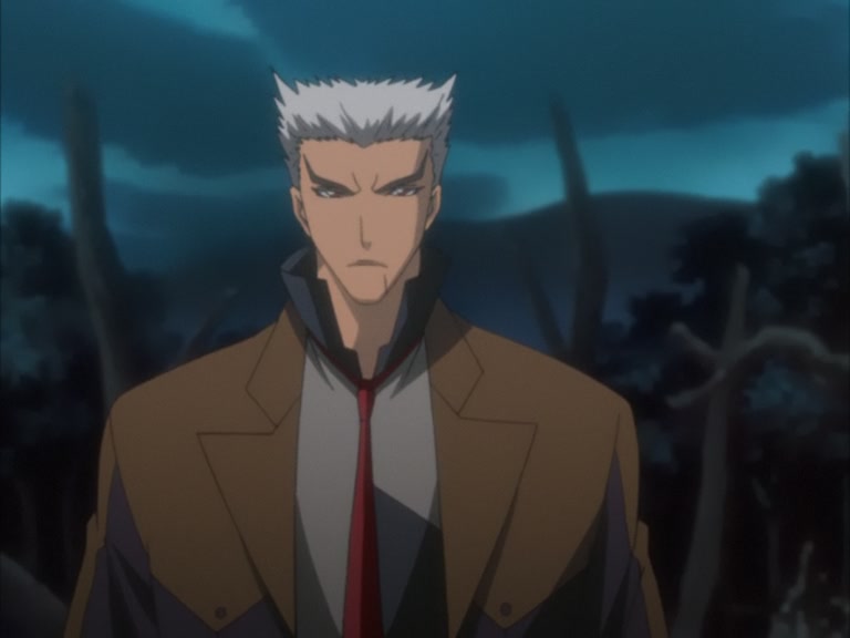 Bleach Ep 95: Byakuya Takes the Field! Dance of the Wind-Splitting Cherry Blossoms @ 00:22:13