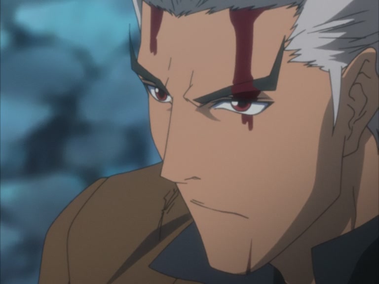 Bleach Ep 96: Ichigo, Byakuya, Kariya, The Battle of the Three Extremes! @ 00:06:26