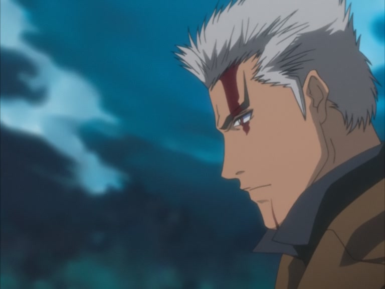 Bleach Ep 96: Ichigo, Byakuya, Kariya, The Battle of the Three Extremes! @ 00:07:59