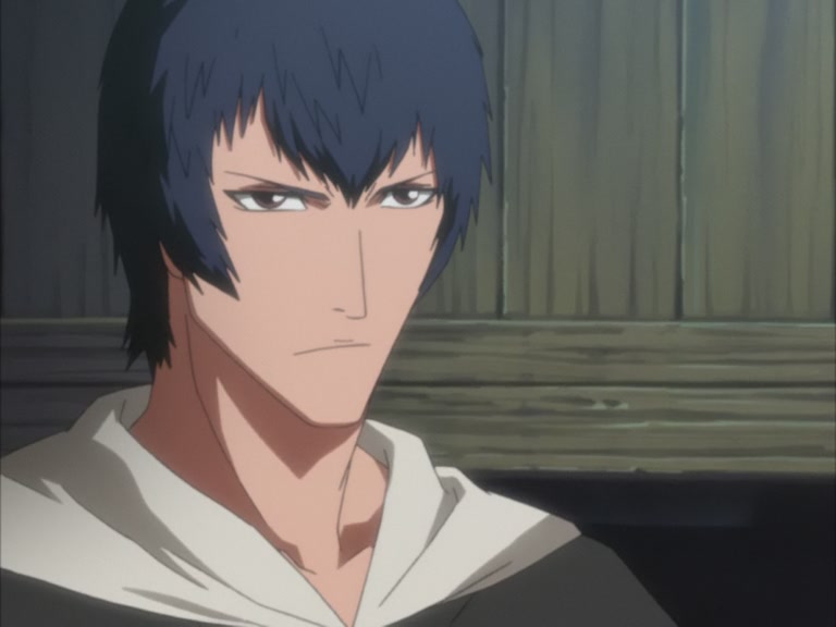 Bleach Ep 96: Ichigo, Byakuya, Kariya, The Battle of the Three Extremes! @ 00:11:28