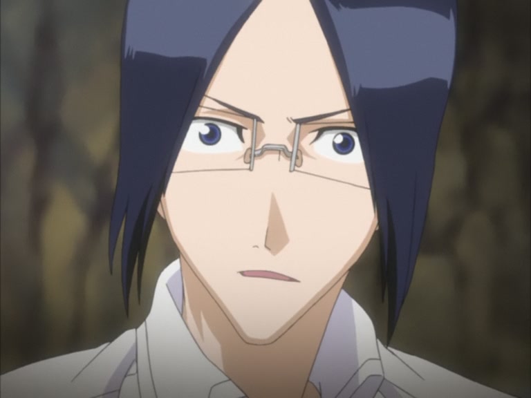 Bleach Ep 96: Ichigo, Byakuya, Kariya, The Battle of the Three Extremes! @ 00:17:29
